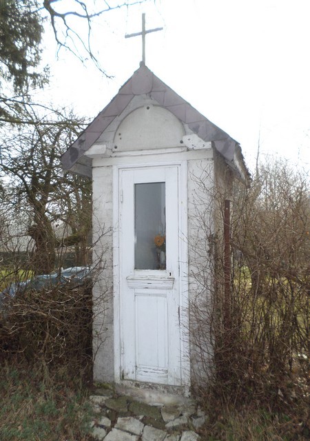 Beaurieux, chapelle.