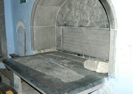 Intérieur de la Chapelle