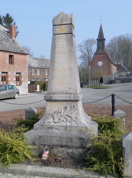 Monument aux morts