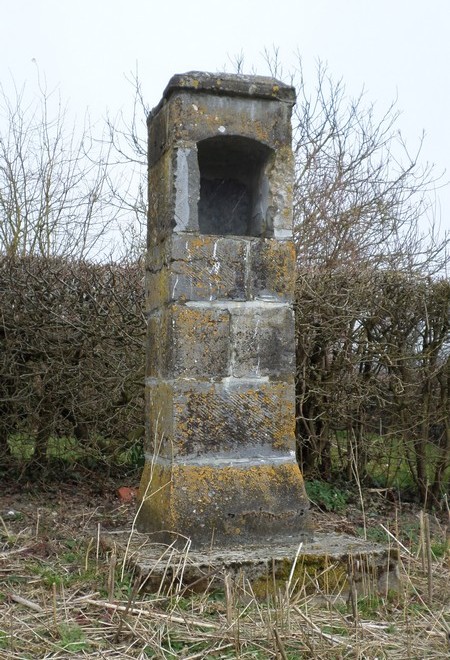 Beaurieux, oratoire.