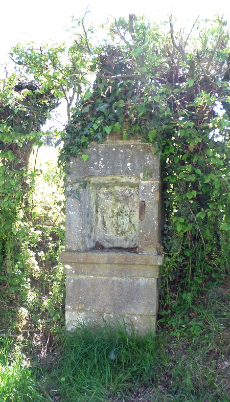 Oratoire à Beaurieux.