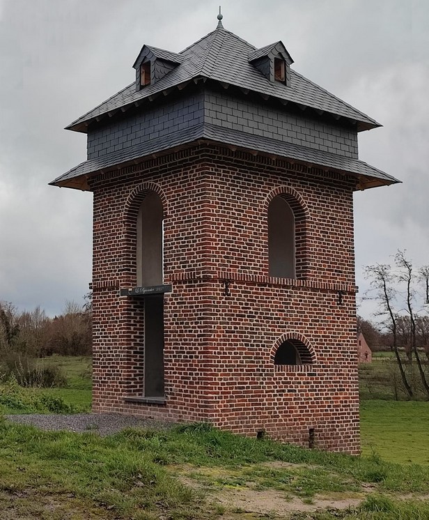 Le pigeonnier