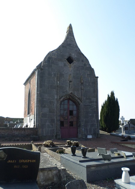Chapelle à Bellignies