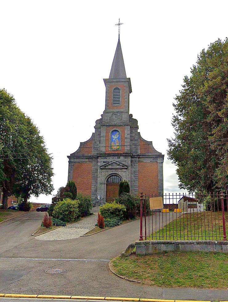 Eglise de Bellignies