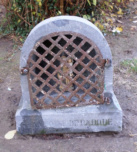 Oratoire à Bellignies.