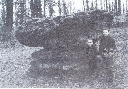 La Pierre-Croûte de Bellignies