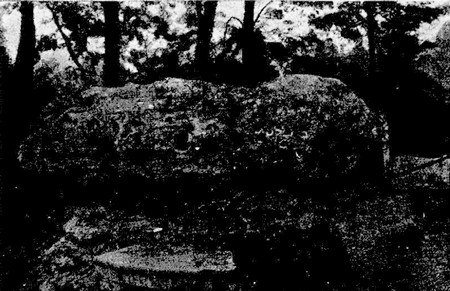 La Pierre-Croûte de Bellignies