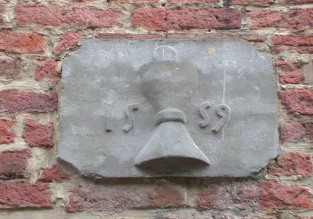 Pierre du presbytère