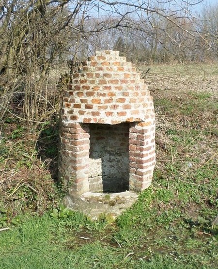Puits à Bellignies.