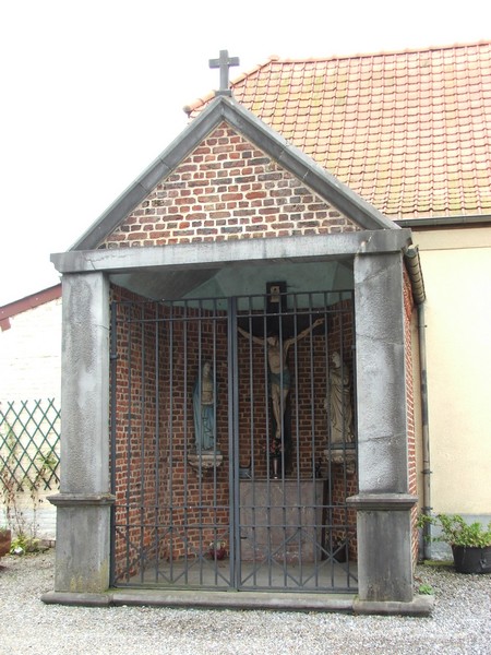 Calvaire à Bérelles