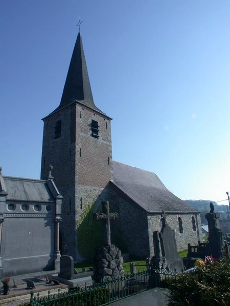 Eglise de Bérelles
