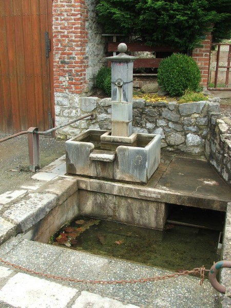 Fontaine à Bérelles