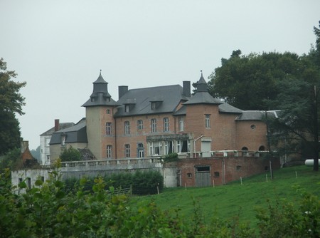 Le château de Bérelles