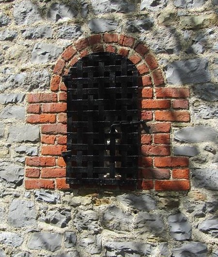 Oratoire niche à Bérelles