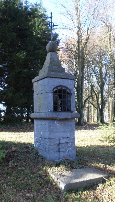 Oratoire à Bérelles.