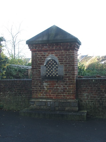 Chapelle à Berlaimont