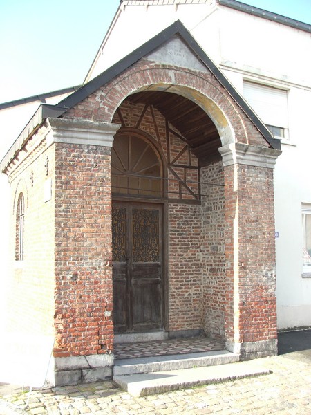 Chapelle à Berlaimont