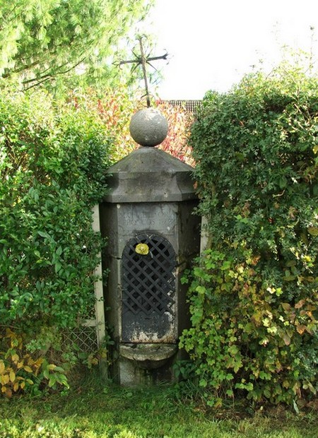 Oratoire à Berlaimont
