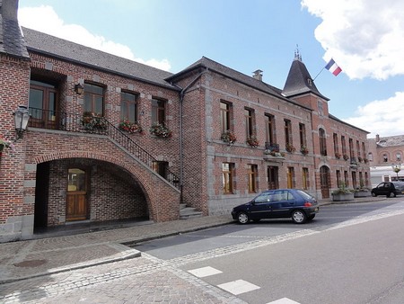 Mairie de Berlaimont