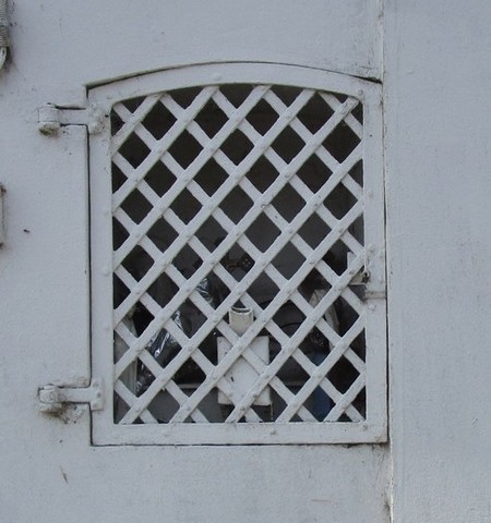 Niche à Berlaimont.