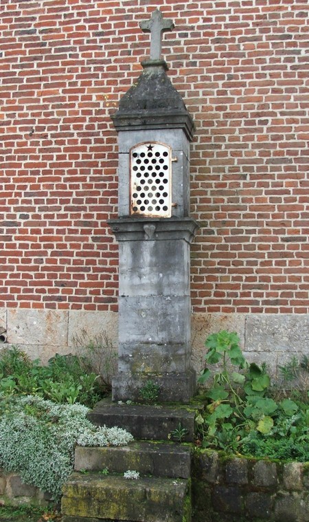 Oratoire à Berlaimont