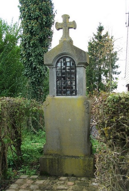 Oratoire à Berlaimont