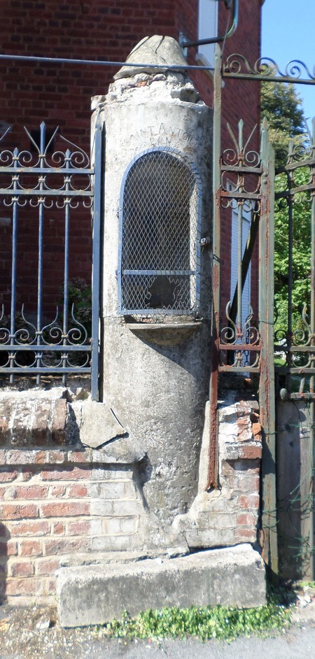 Oratoire à Berlaimont