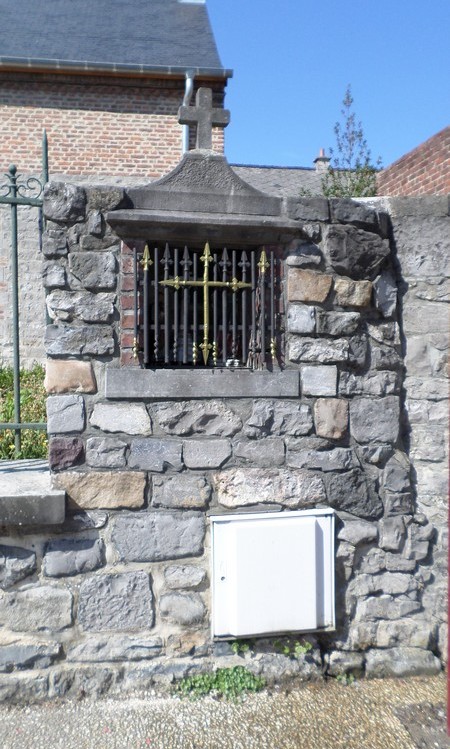Oratoire à Berlaimont