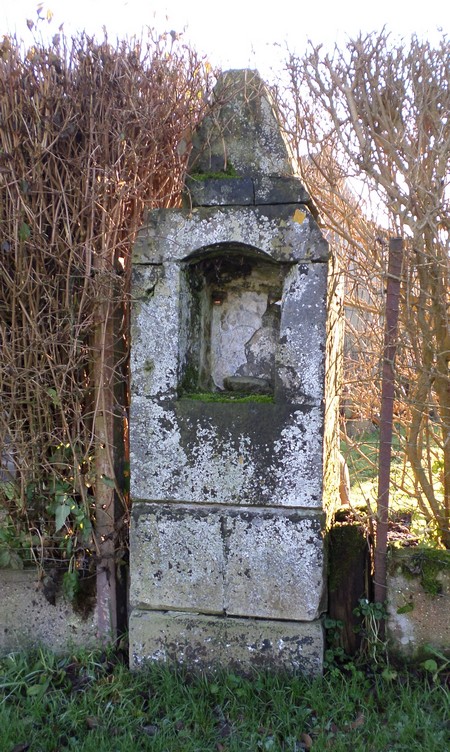 Oratoire à Berlaimont