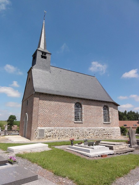Eglise de Bersillies