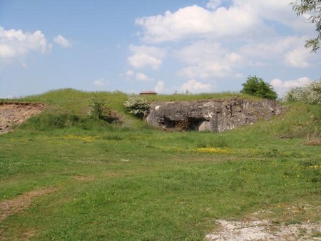 Le fort de Bersillies