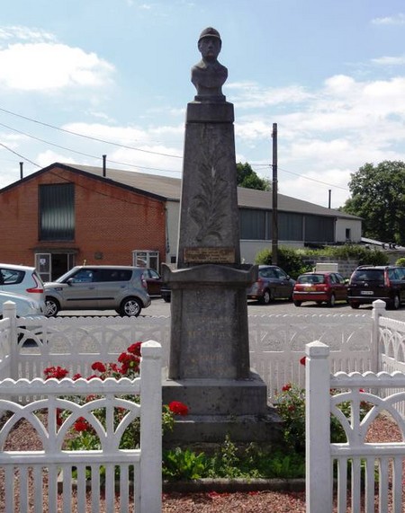 Monument aux morts de Bersillies