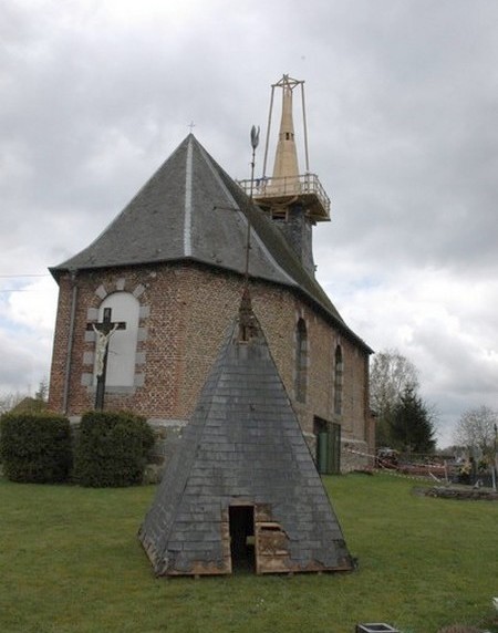 Eglise de Bersillies