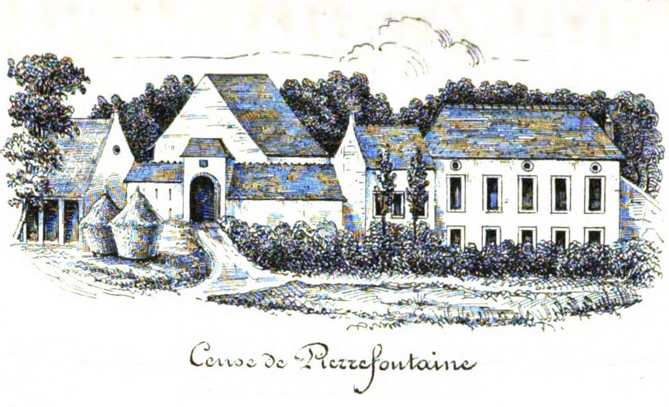 La Cense de Pierrefontaine à Bettignies