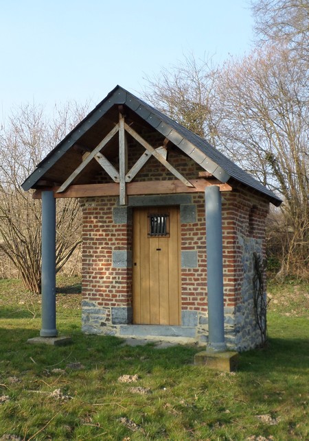 Chapelle à Bettrechies