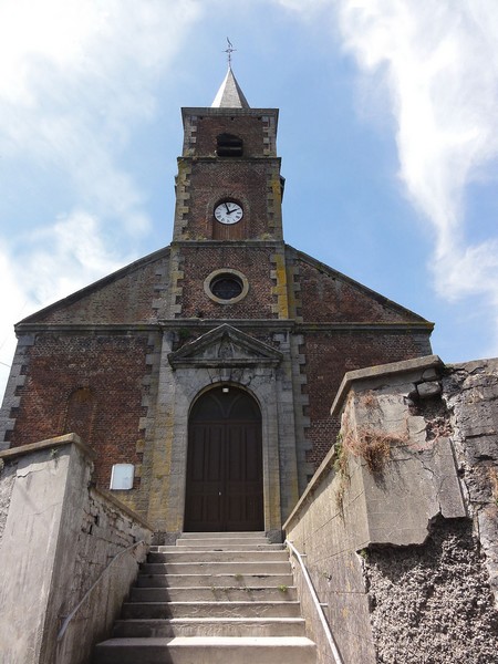 Eglise de Bettrechies