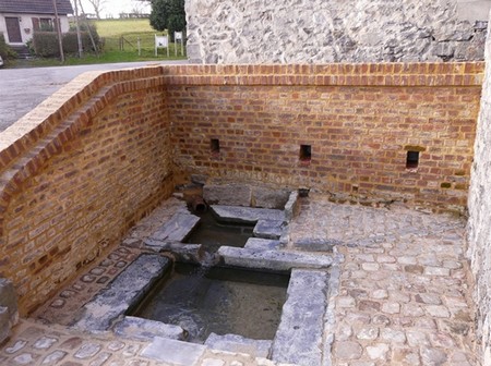 La fontaine de Bettrechies