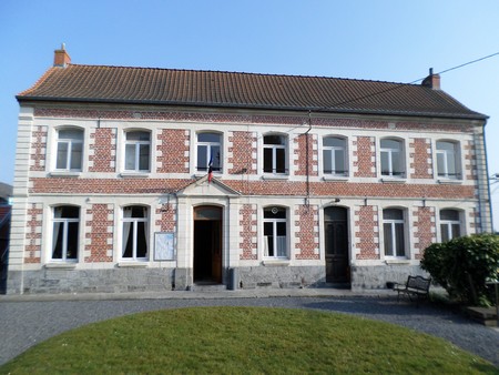 Mairie de Bettrechies
