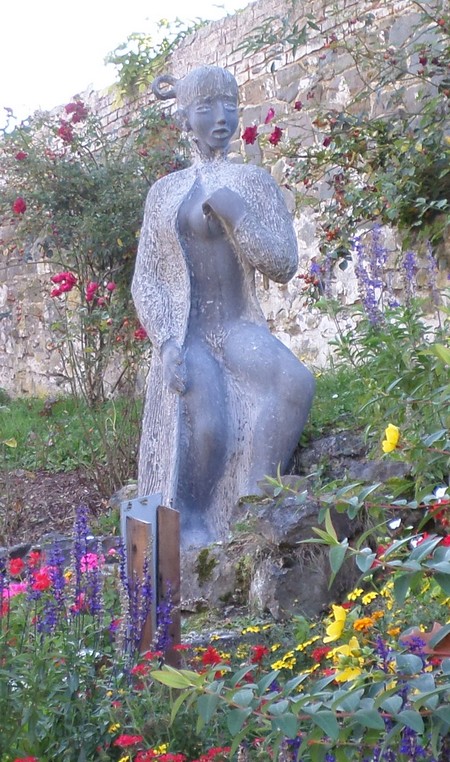 Sculpture à Bettrechies