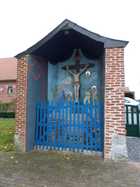 Calvaire à Beugnies