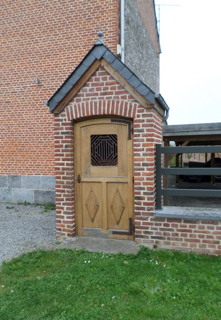Chapelle à Beugnies