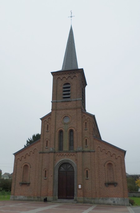 Eglise de Beugnies