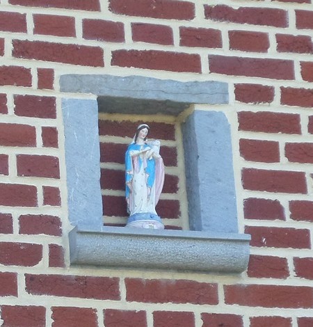Niche à Beugnies
