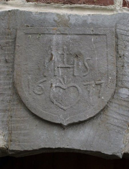 Blason de la chapelle de Boulogne sur Helpe