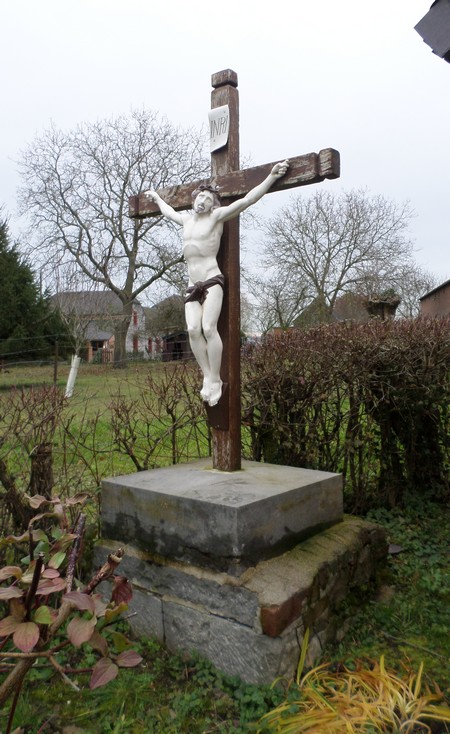 Calvaire de Boulogne sur Helpe.
