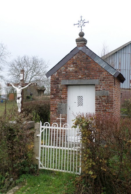 Boulogne sur Helpe, chapelle