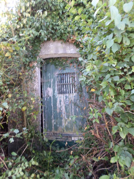 Boulogne sur Helpe, chapelle.