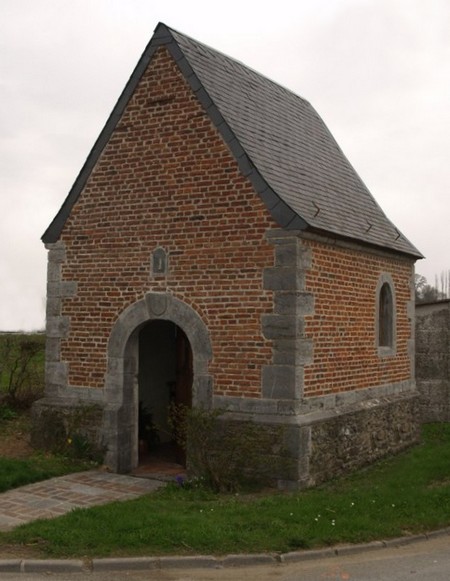 Boulogne sur Helpe : Chapelle Notre Dame - XVIIème siècle