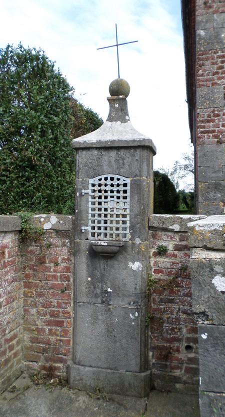 Boulogne sur Helpe, Chapelle Notre Dame des Affligés 