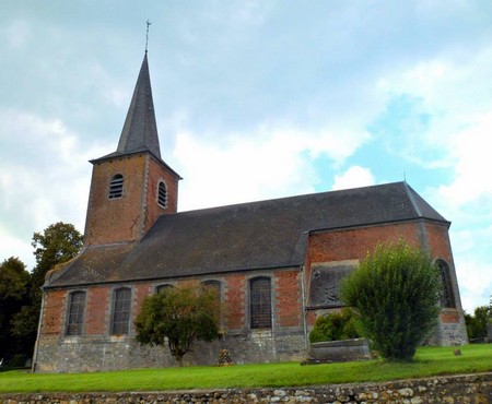 Eglise de Boulogne sur Helpe